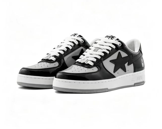 BAPE Sta Low-Top Sneakers