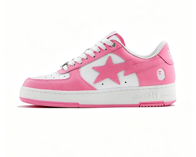 BAPE Sta Low-Top Sneakers