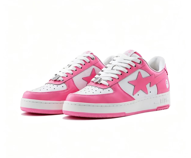 BAPE Sta Low-Top Sneakers