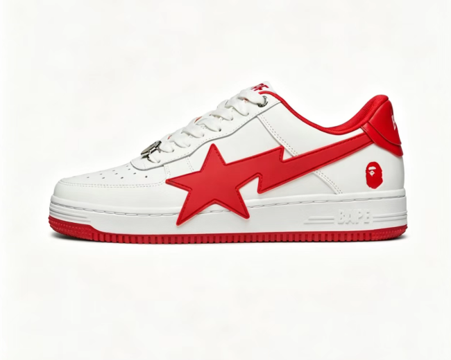 BAPE Sta Low-Top Sneakers