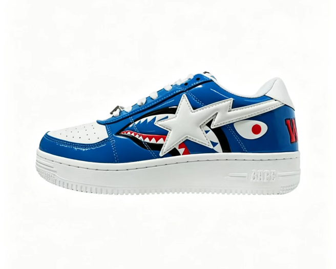 BAPE Sta Low-Top Sneakers