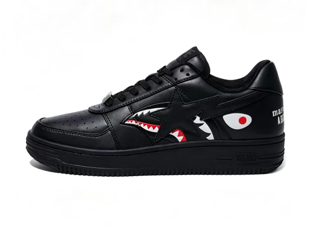BAPE Sta Low-Top Sneakers