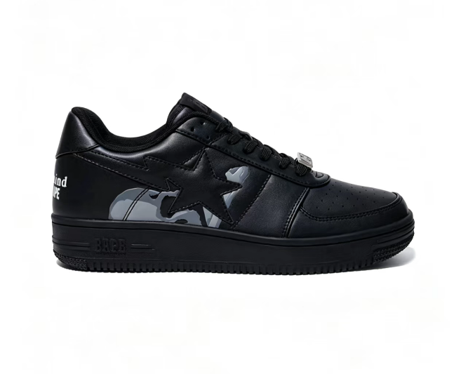 BAPE Sta Low-Top Sneakers