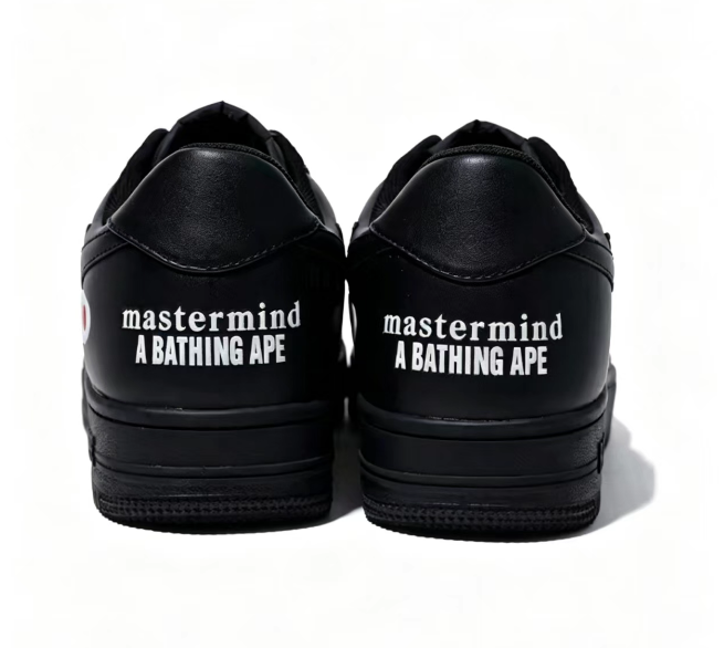 BAPE Sta Low-Top Sneakers