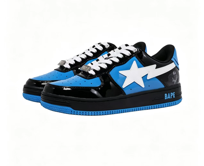 BAPE Sta Low-Top Sneakers