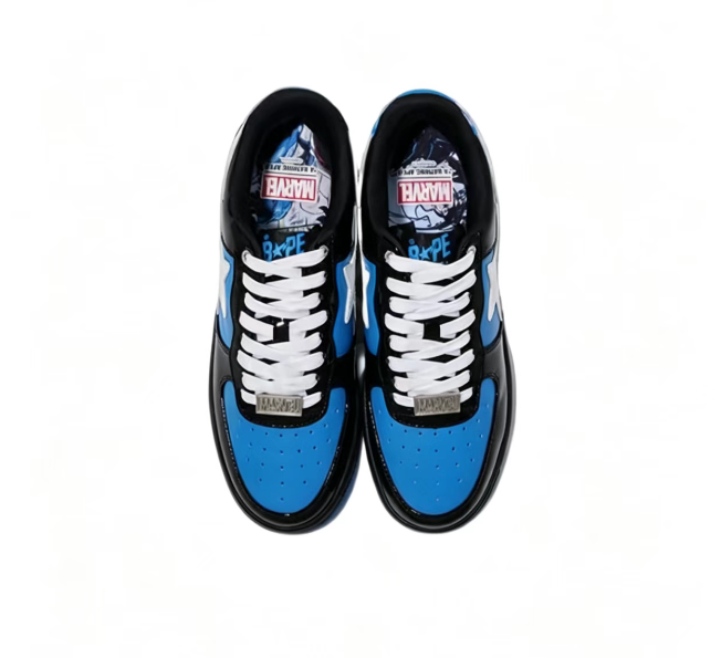 BAPE Sta Low-Top Sneakers