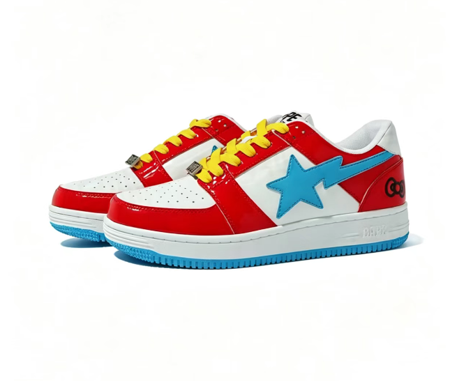BAPE Sta Low-Top Sneakers