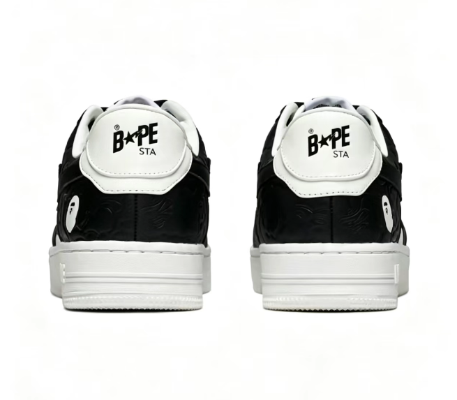 BAPE Sta Low-Top Sneakers