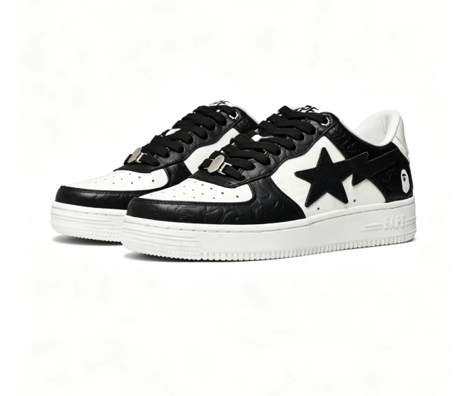 BAPE Sta Low-Top Sneakers