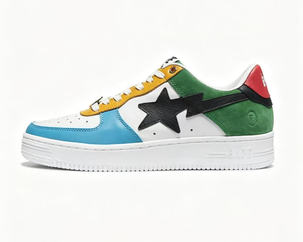 BAPE Sta Low-Top Sneakers