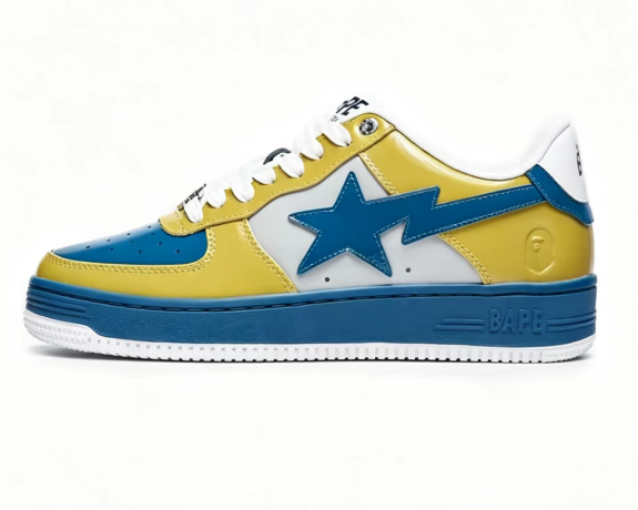 BAPE Sta Low-Top Sneakers
