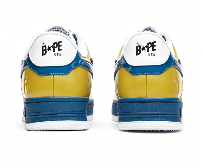 BAPE Sta Low-Top Sneakers
