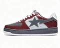 BAPE Sta Low-Top Sneakers