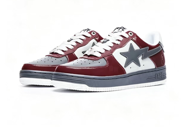 BAPE Sta Low-Top Sneakers