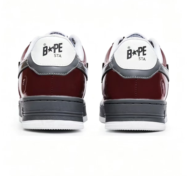 BAPE Sta Low-Top Sneakers