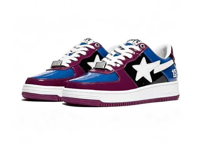 BAPE Sta Low-Top Sneakers