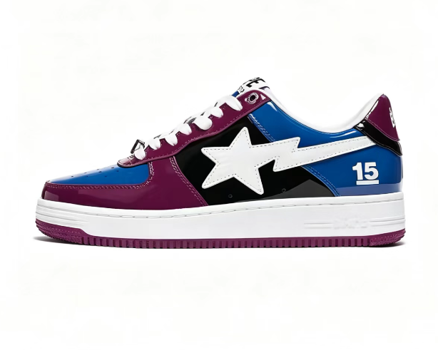 BAPE Sta Low-Top Sneakers