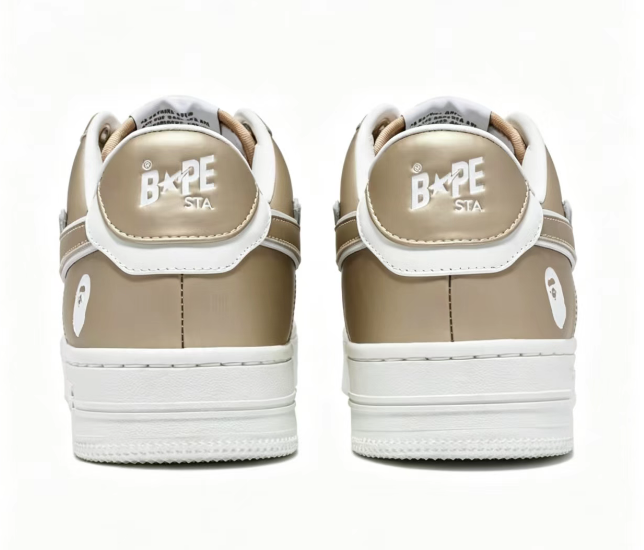 BAPE Sta Low-Top Sneakers