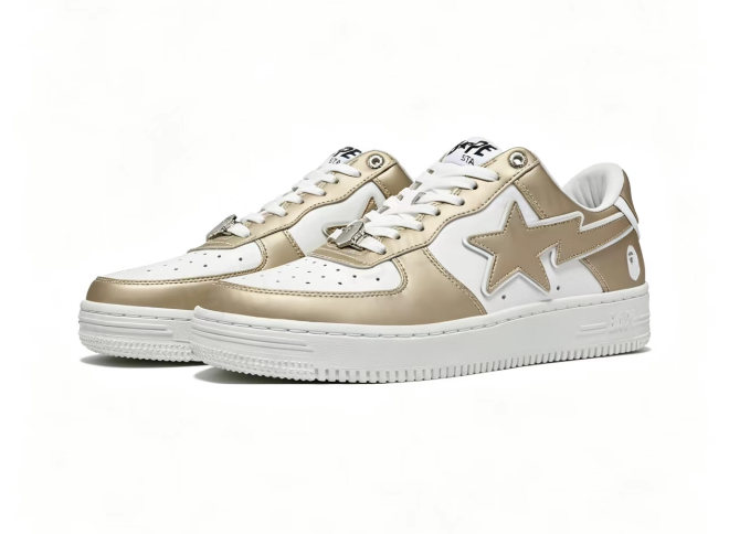 BAPE Sta Low-Top Sneakers