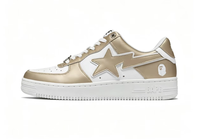 BAPE Sta Low-Top Sneakers