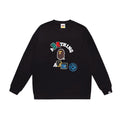 BAPE Crew-Neck Sweatshirt