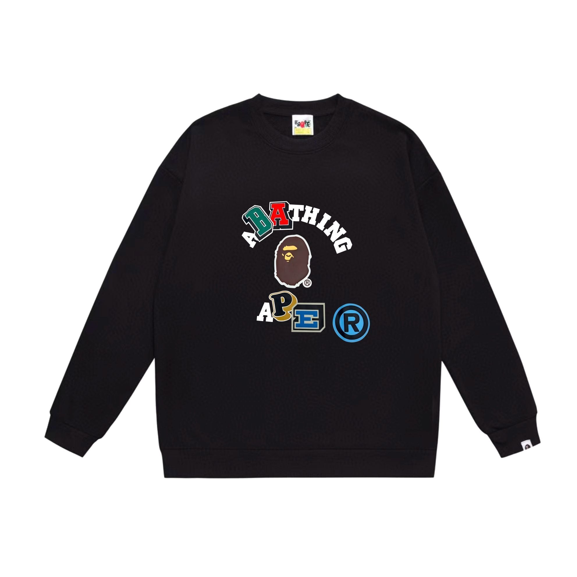 BAPE Crew-Neck Sweatshirt