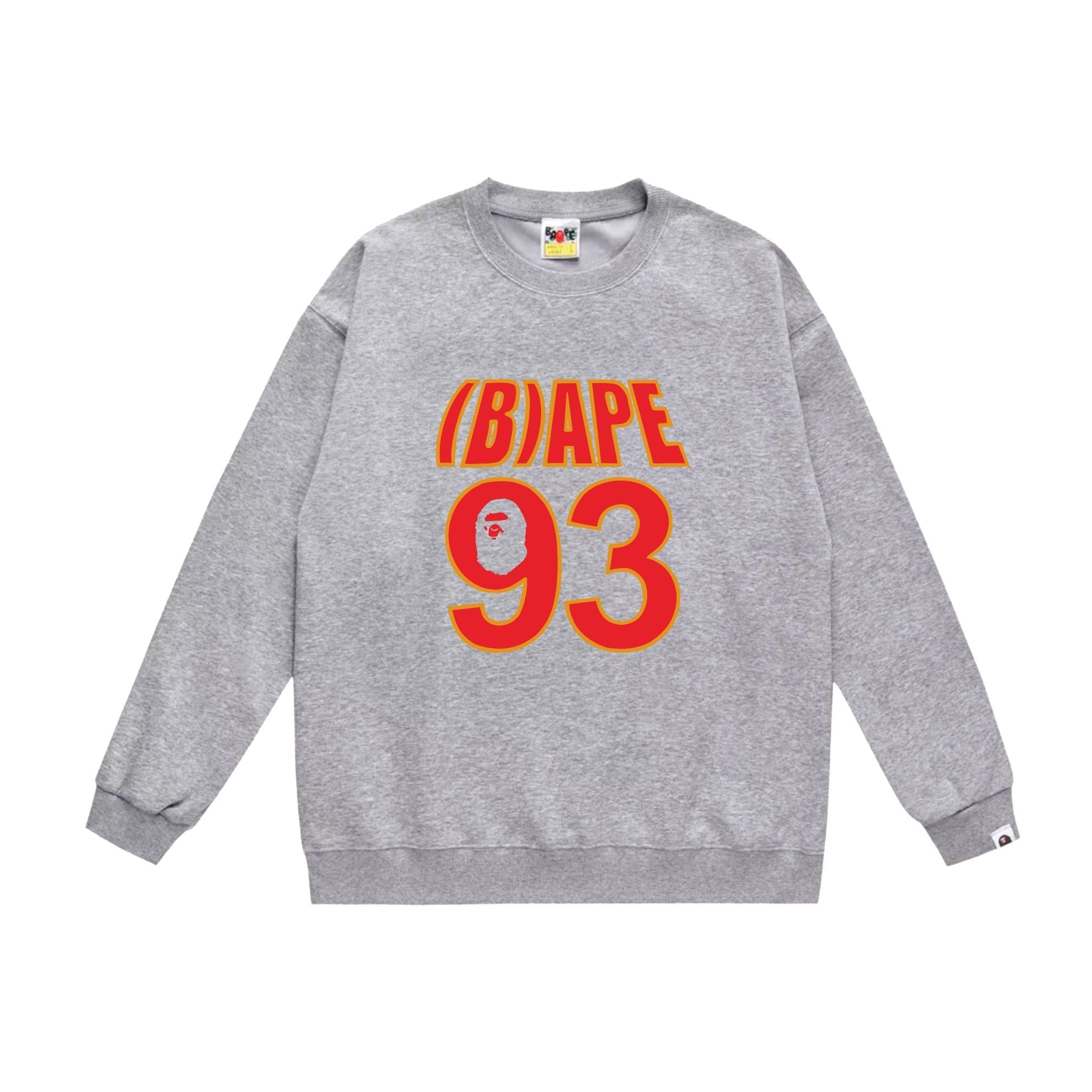 BAPE Crew-Neck Sweatshirt