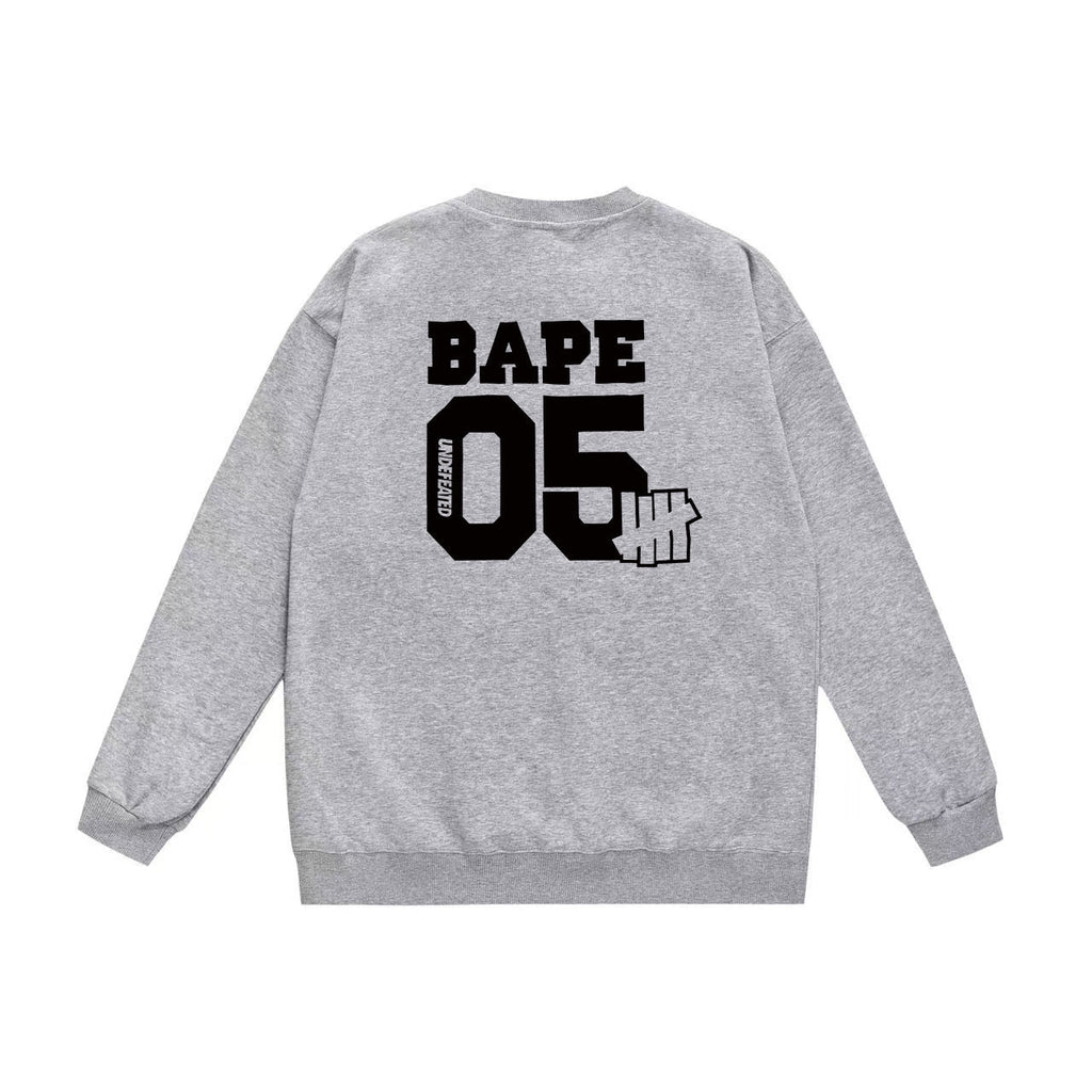 BAPE Crew-Neck Sweatshirt