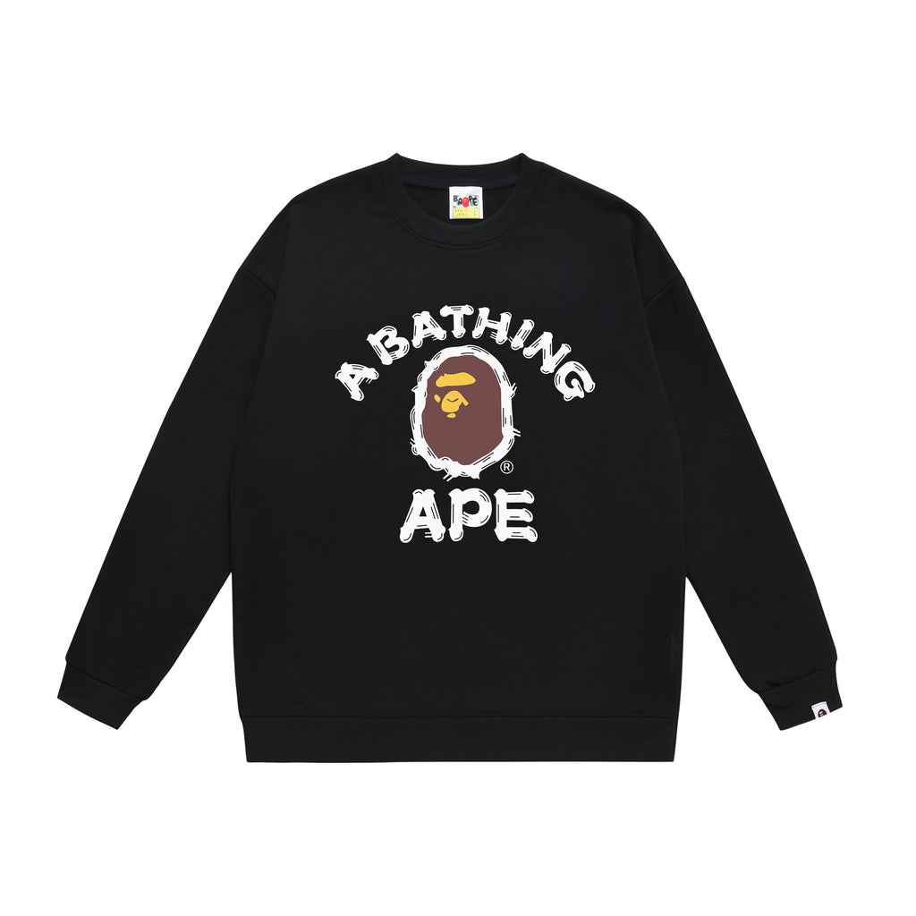 BAPE Crew-Neck Sweatshirt