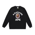 BAPE Crew-Neck Sweatshirt