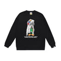 BAPE Crew-Neck Sweatshirt