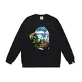 BAPE Crew-Neck Sweatshirt