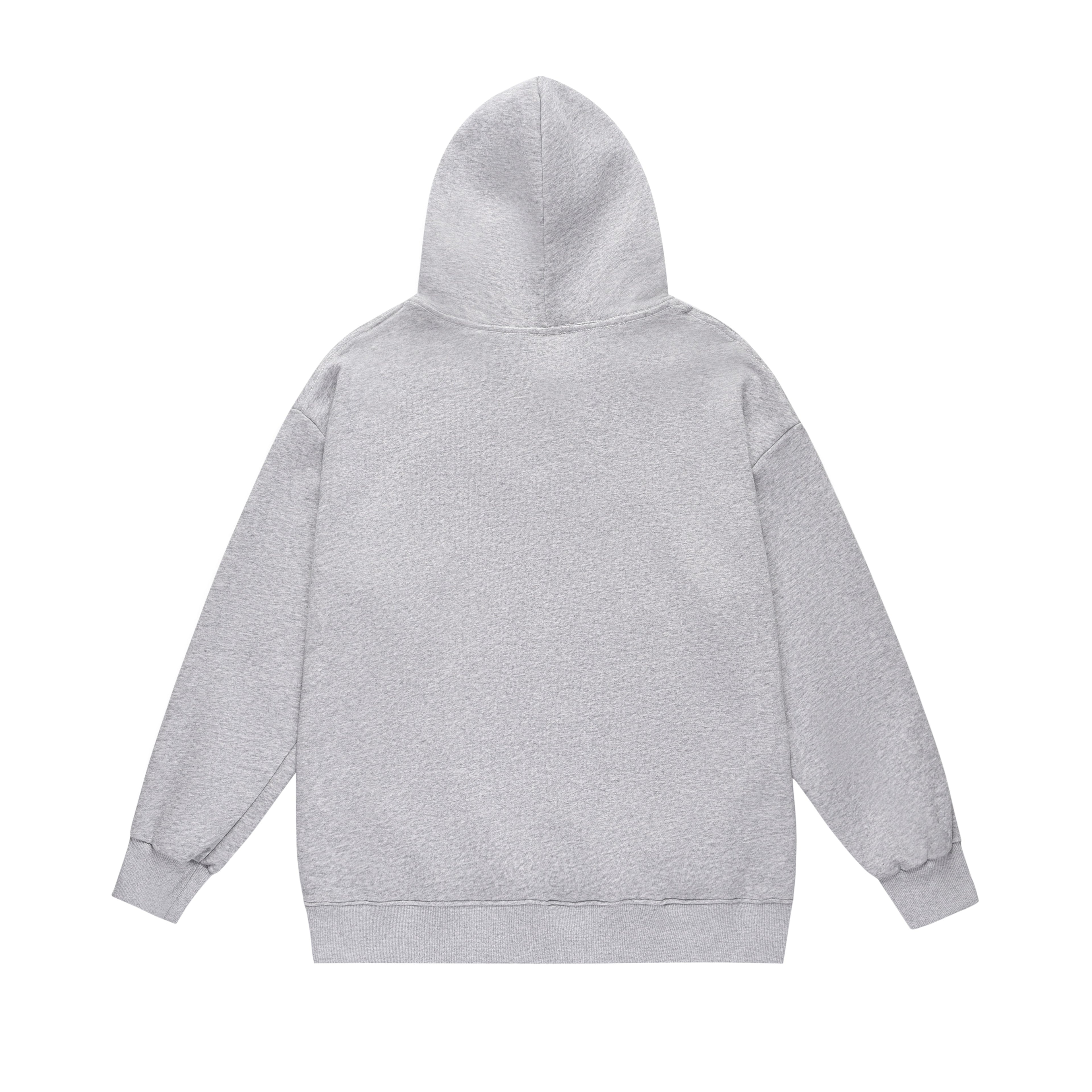BAPE Shark Full-Zip Hoodie — Black / White / Grey