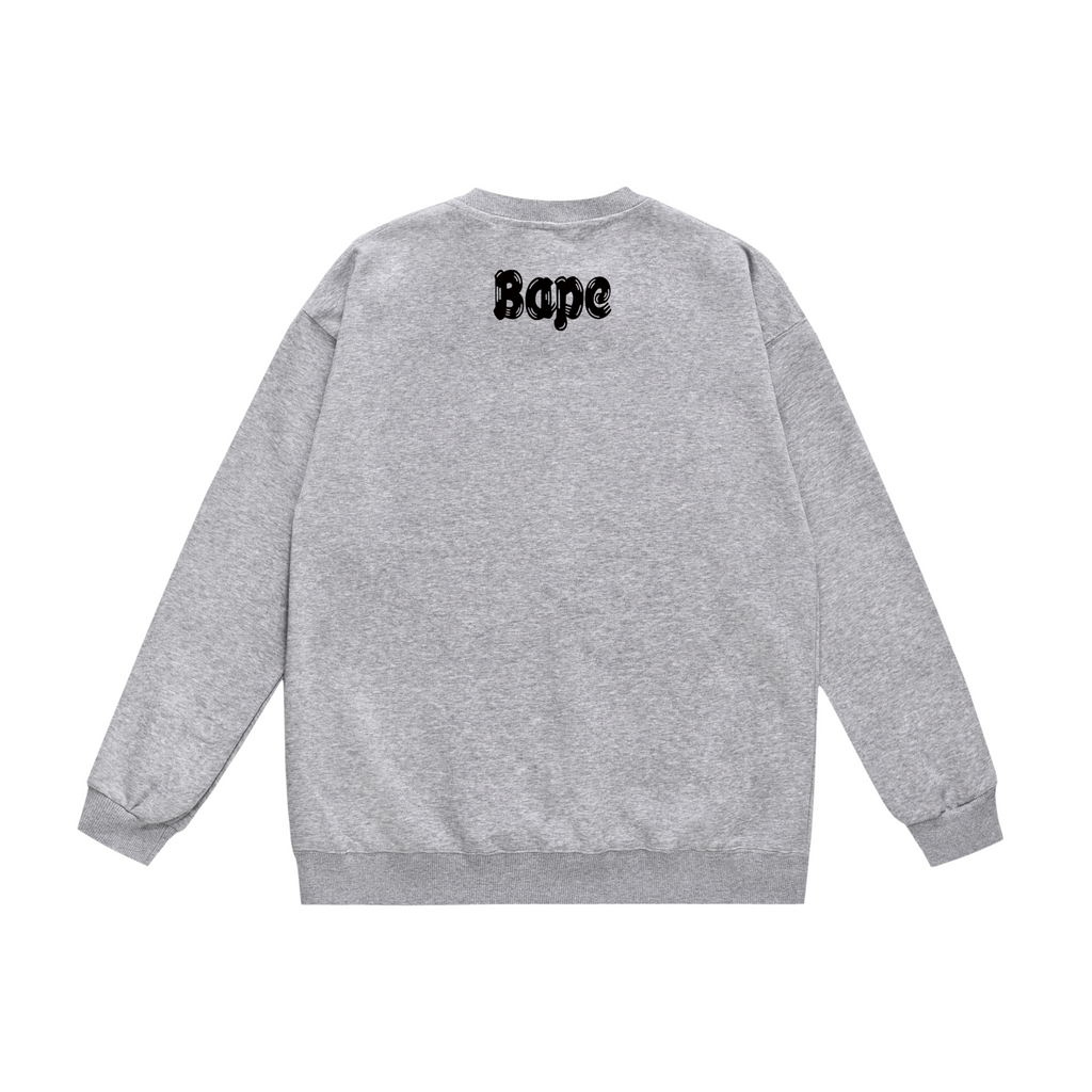 BAPE Crew-Neck Sweatshirt
