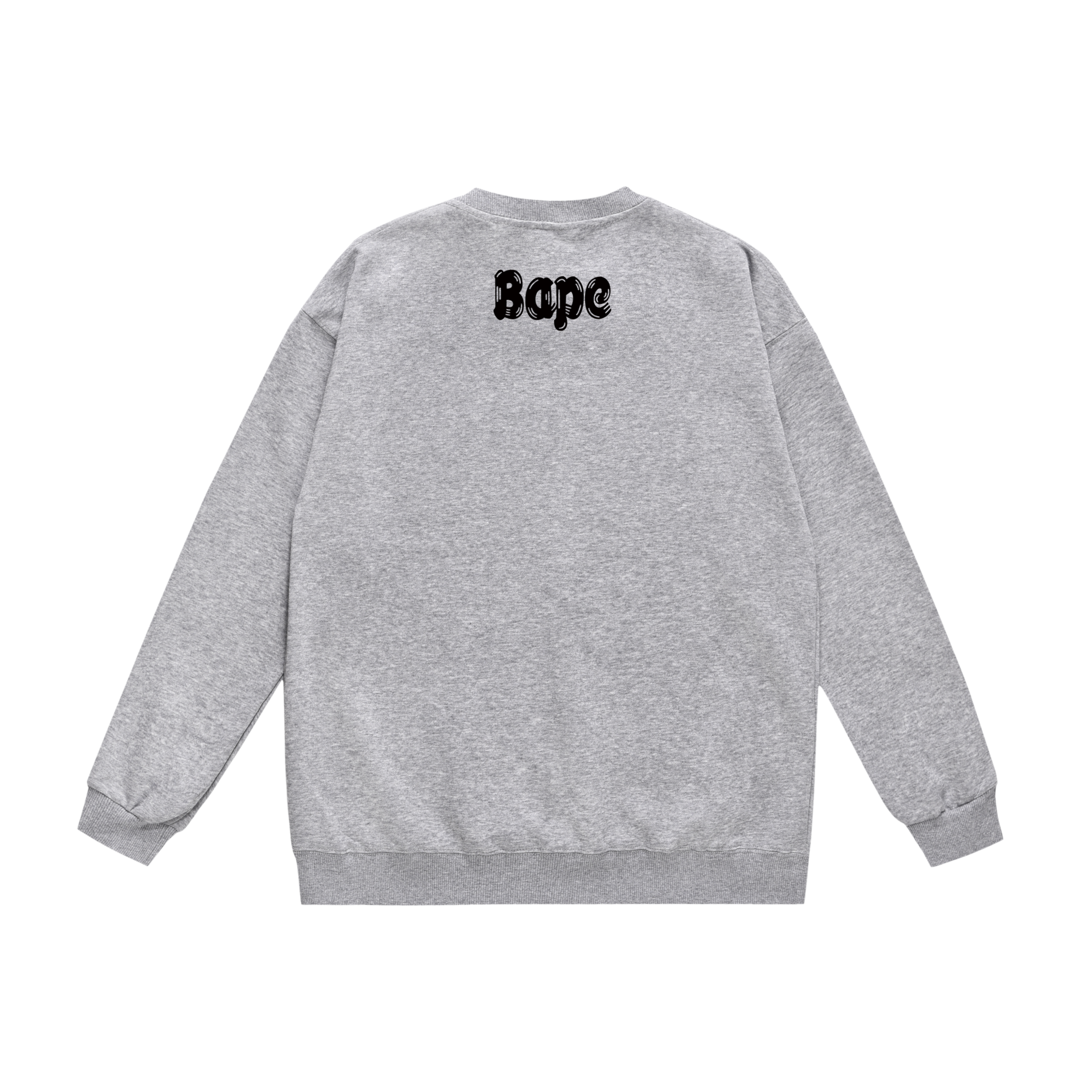 BAPE Crew-Neck Sweatshirt