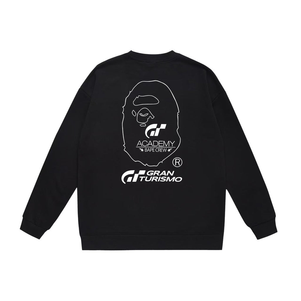 BAPE Crew-Neck Sweatshirt