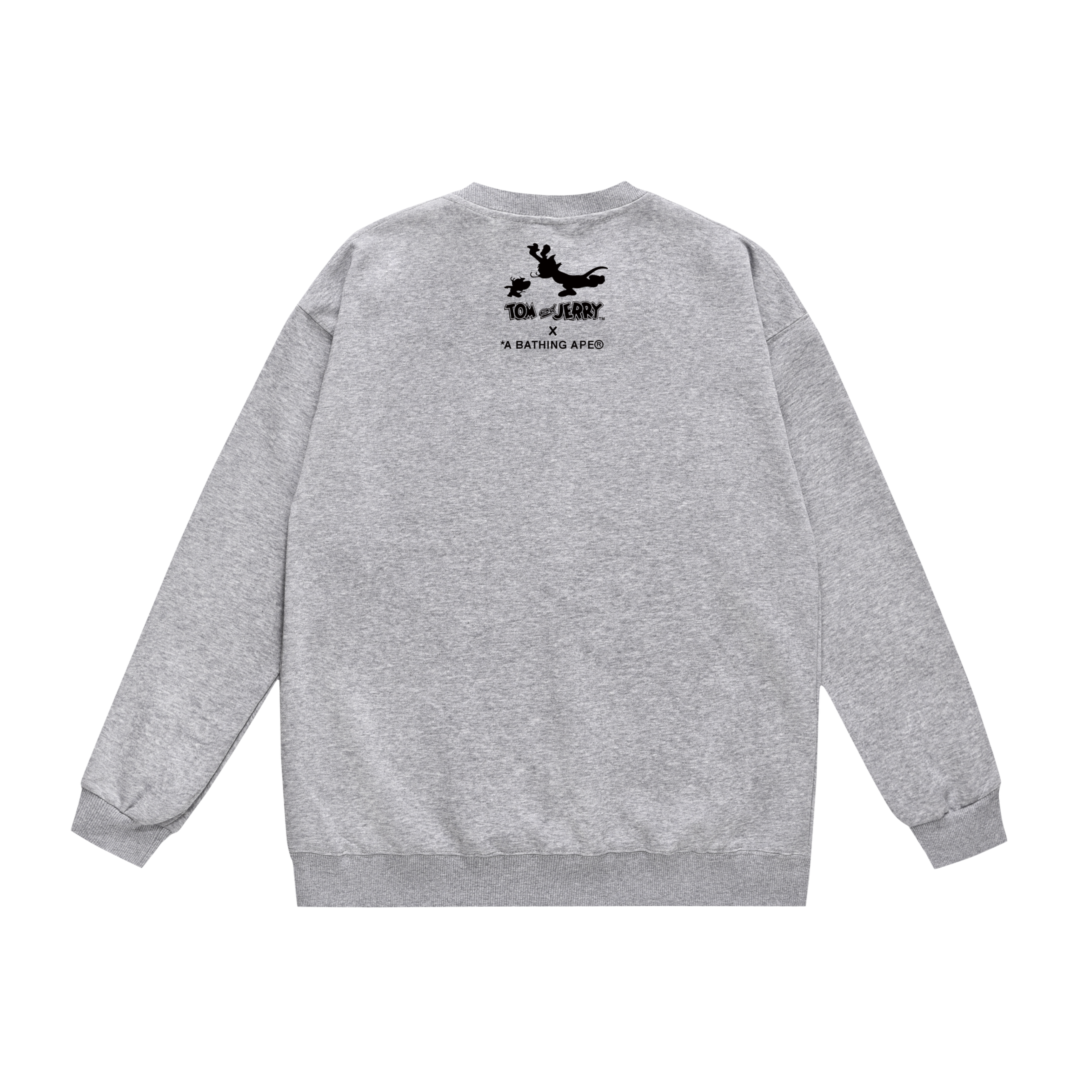 BAPE Crew-Neck Sweatshirt