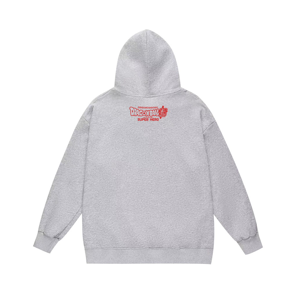 BAPE Shark Full-Zip Hoodie — Black / White / Grey