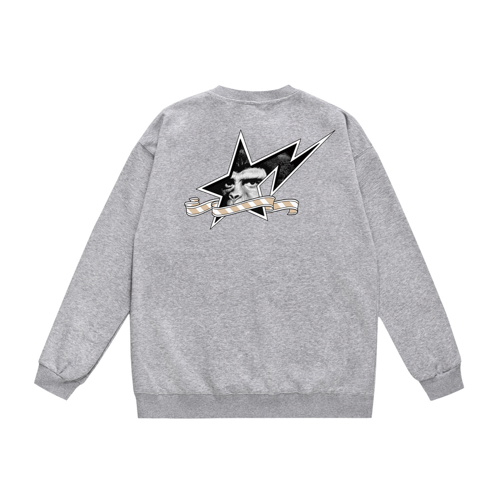 BAPE Crew-Neck Sweatshirt