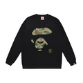 BAPE Crew-Neck Sweatshirt