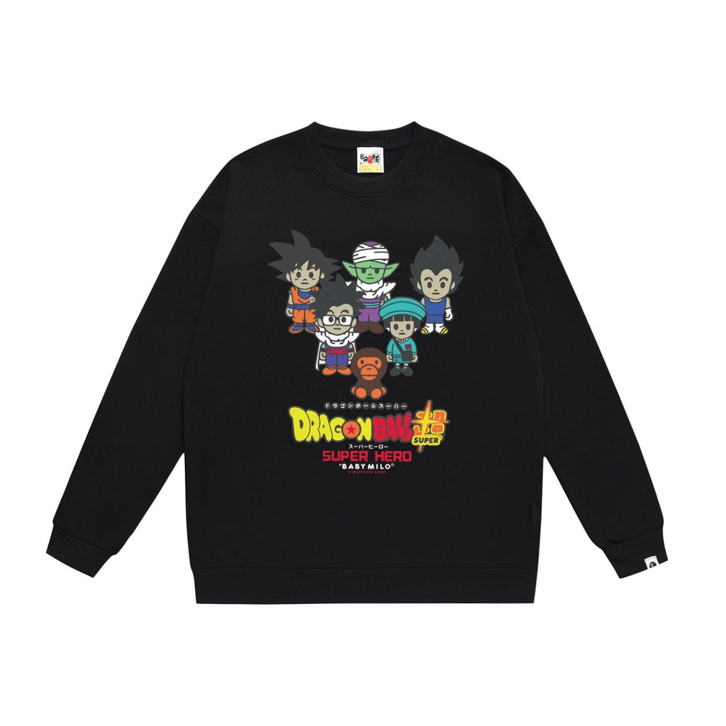 BAPE Crew-Neck Sweatshirt