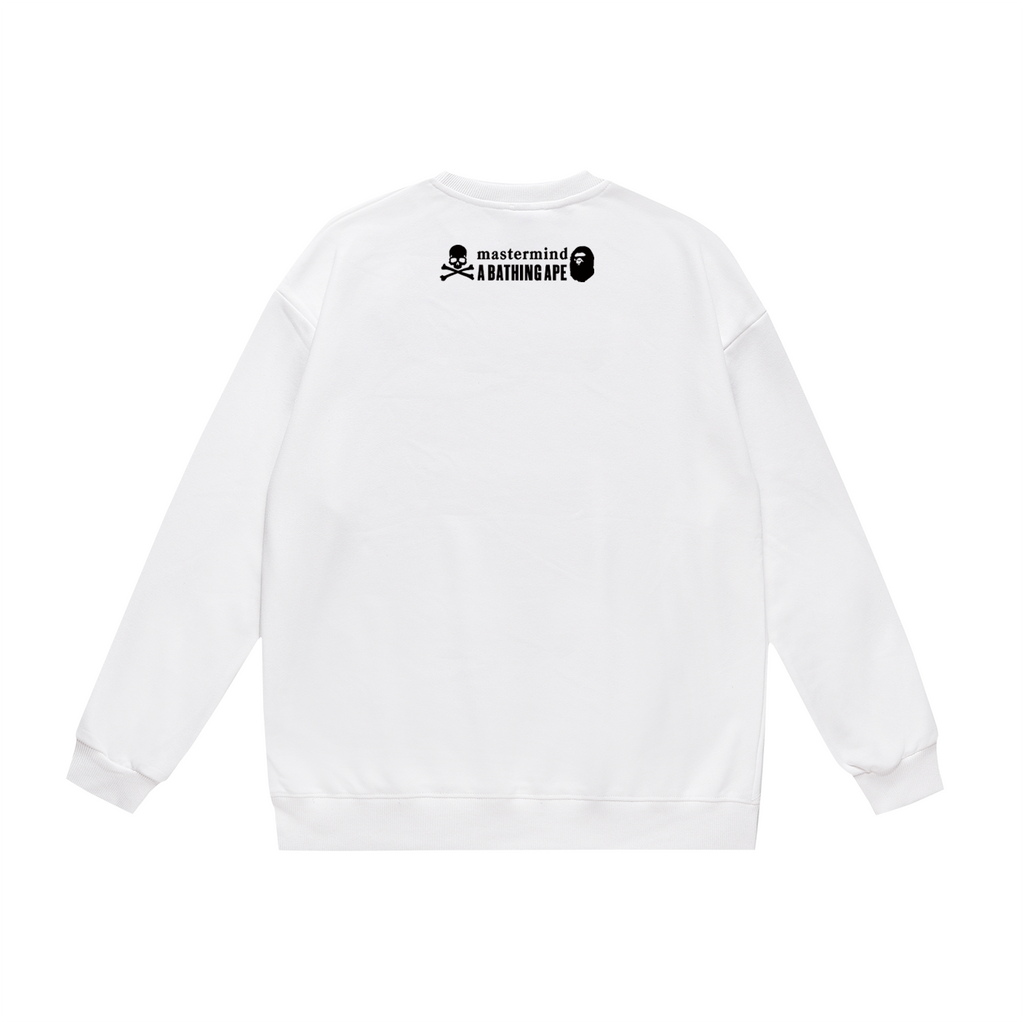BAPE Crew-Neck Sweatshirt