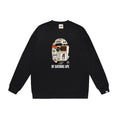 BAPE Crew-Neck Sweatshirt