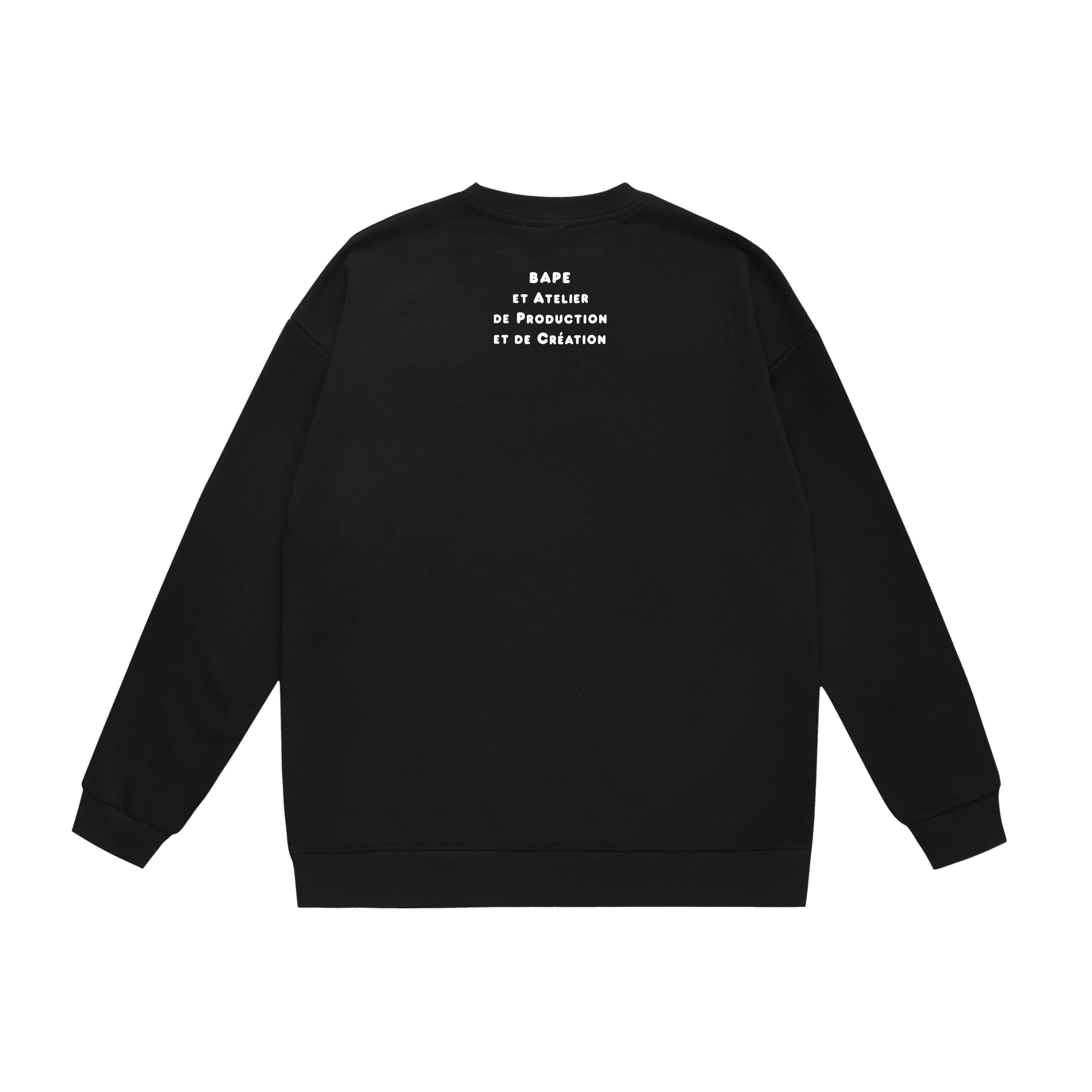 BAPE Crew-Neck Sweatshirt