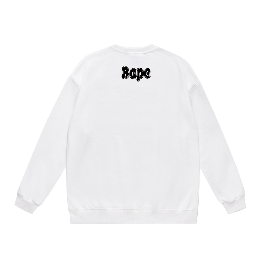 BAPE Crew-Neck Sweatshirt