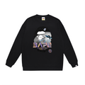 BAPE Crew-Neck Sweatshirt