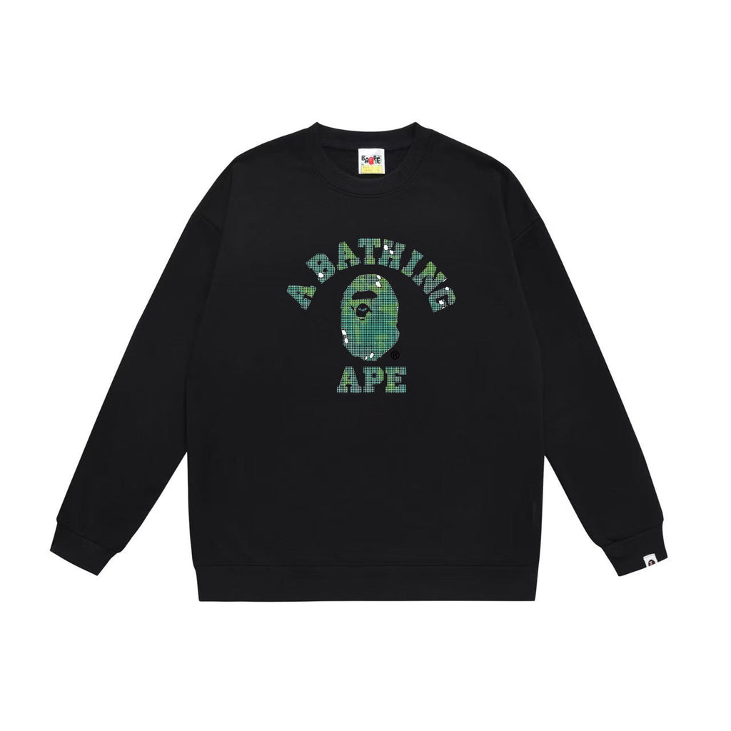 BAPE Crew-Neck Sweatshirt