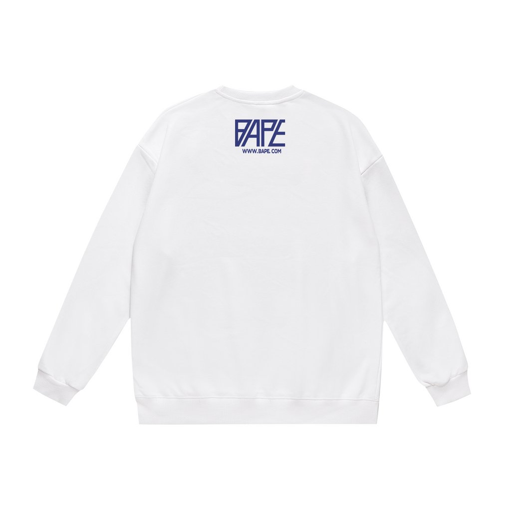 BAPE Crew-Neck Sweatshirt