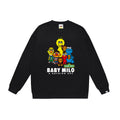 BAPE Crew-Neck Sweatshirt