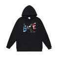 BAPE Shark Full-Zip Hoodie — Black / White / Grey